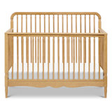 Liberty 4-in-1 Convertible Spindle Crib