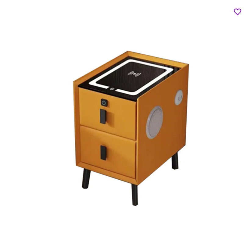Table de chevet multifonctionnelle Smart
