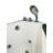 59'' x 39.4'' Whirlpool Bathtub with Faucet-25300928