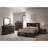 Bookcase Storage Bed-1504770666