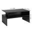 Harleyquinn Sled Coffee Table with Storage-1874931501