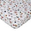Ensemble de literie pour lit de bébé 4 pièces NoJo Keep Blooming Evelise