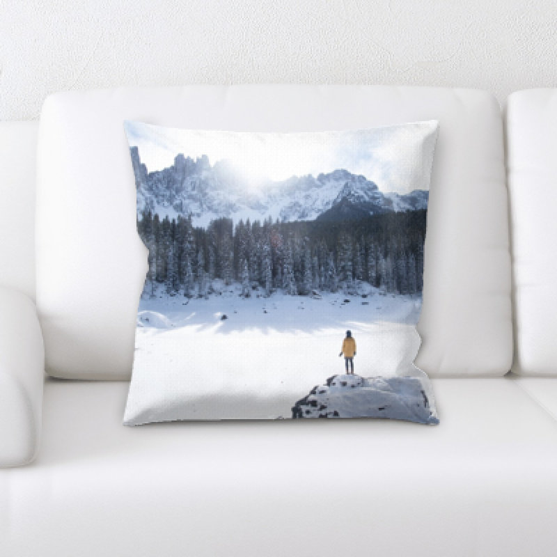 Coussin de sensation Winter