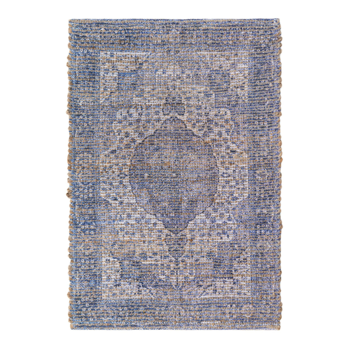 Wayfair Botkin Rug Langley Street® Watkin Rug-Blue & Reviews | Wayfair