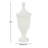 Cidni Ceramic Fluted Urn Shaped Decorative Jars with Lid-1718773496-1718921354