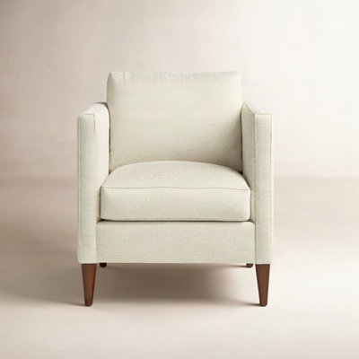 Clifford Upholstered Custom Armchair