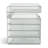 Onyx Horizontal Hanging Storage
