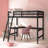 Harold Kids Twin Loft Bed-1136521412