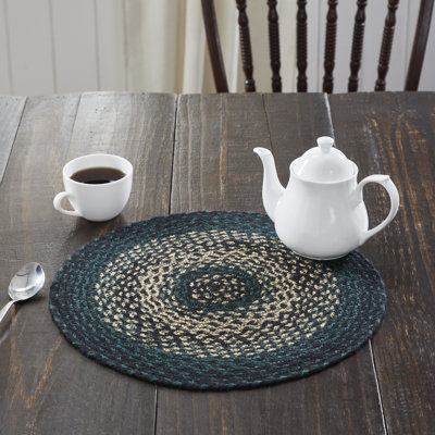Jute Round 1 Piece Trivet