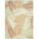 Aloha Sage Rose Modern Rug