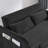 Sharmel 55 " Velvet Sofa Bed-314944519