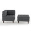 Upholstered Chaise Lounge-602569695