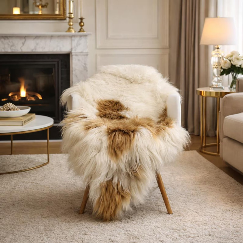 Tapis scandinave Islandais