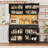 72.4" Kitchen Pantry Cabinet-111914545