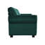 Reva 218.9Cm Rolled Arms Sofa-808240627