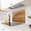 Dosseret en bois trempé en bois - Décoration murale de cuisine-947680409