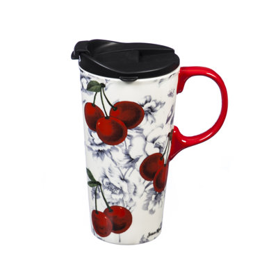 Grande tasse de voyage 17 onces home