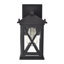 Applique murale d’extérieur 1 ampoule 11,5 po Dorsett-736984370