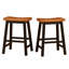 Tabouret en bois 24 po-2034326991