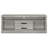 Bergeron Grey Driftwood 2-Drawer Engineered Wood TV Stand