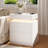 2-Drawer Nightstand With Light-1699569715
