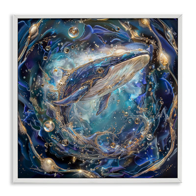 «Echoes Of Abyss», giclée par Lena Owens