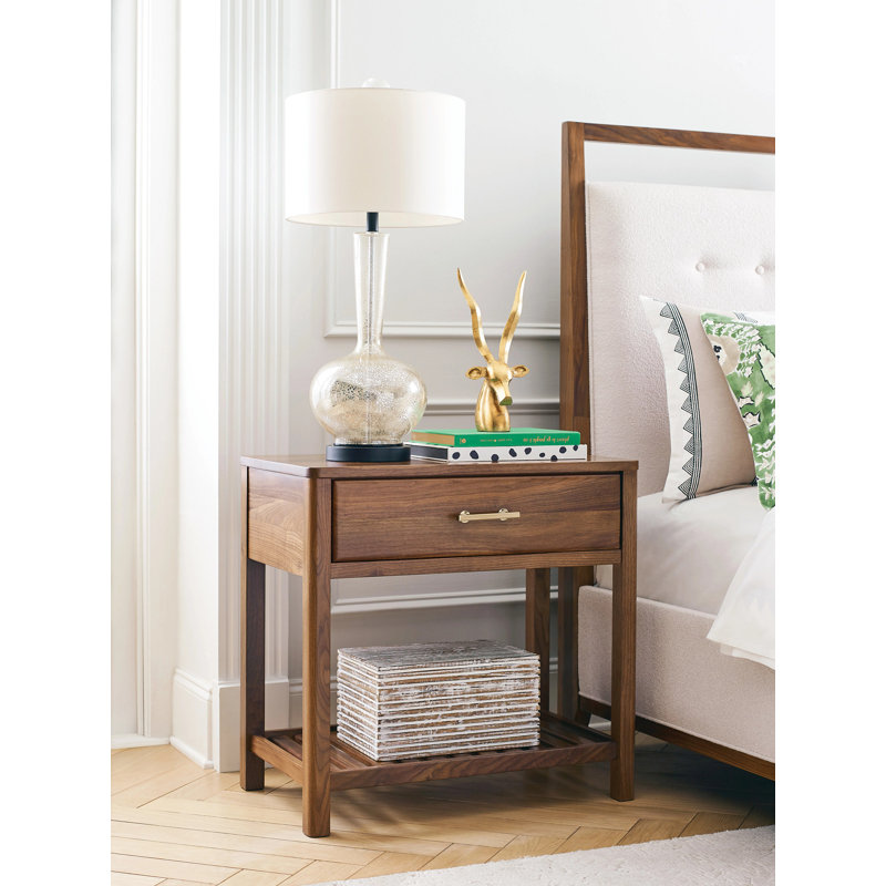 HIGHLAND OPEN NIGHTSTAND