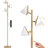Makenzlee 68'' Black LED Floor Lamp Standing Lamp with Remote & Touch Control-1265497078