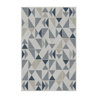 Geometric Indoor Rug