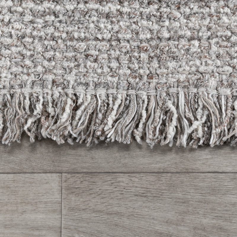 Bradbury Area Rug in Ivory, Rectangle 9' x 12'