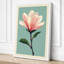 Magnolia in Bloom Botanical - Wrapped Canvas-133633785-133633787