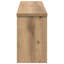 Wall-Mounted Coat Rack With Shelf 75 X 16 X 26 Cm-467552951