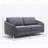 Yuina Upholstered 80'' Sofa
