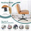 Chaises à pieds croisés sans accoudoirs Criss-124400797-124400799