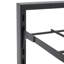 Carbon Steel Half-circle Countertop / Cabinet Pot Rack