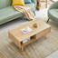 Table basse moderne