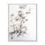 Rétro bambou monochrome III - reproduction sur toile-59708207-59708205