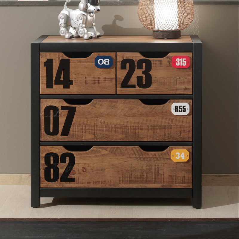 Alex Kids 4 - Drawer Chest