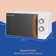 Russell Hobbs Rhmm713bl-n Scandi Compact Manual Microwave 17l