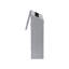 Aire Wall Mounted Galvanised Steel Lockable Weatherproof Post Box - 37x36x11cm-64111913