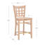 Tabouret de comptoir Arzella-1332759242