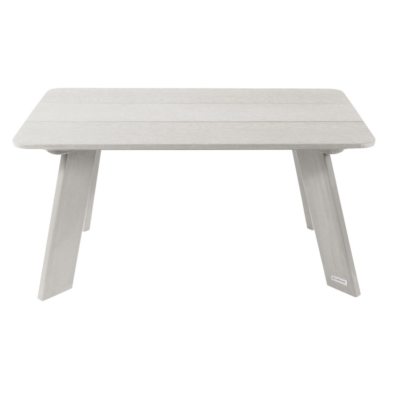 Table basse Byrnes, Gris havre