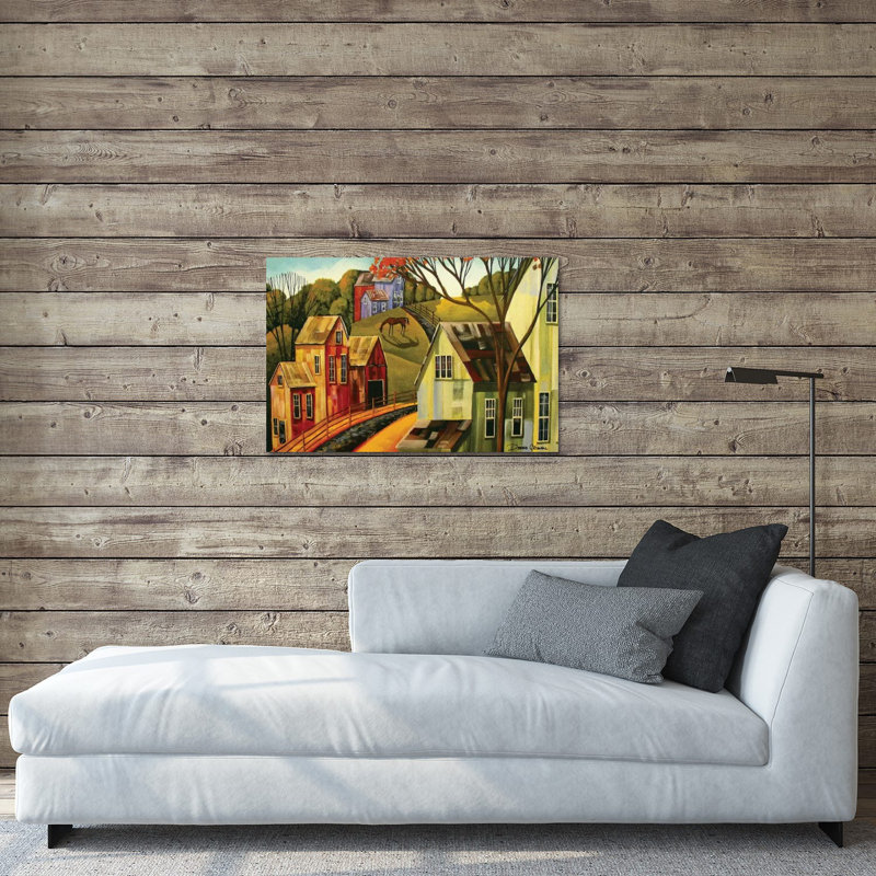 «Country Brilliance» par Debbie Criswell - impression non encadrée