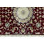 Tapis rouge Malphurs Indo Nain-797079338