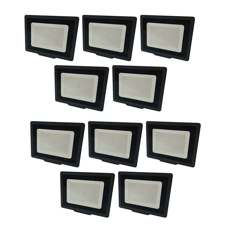 Clemmie Ultra-Flat Recessed LED Flood Light
