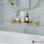 Wall Mounted Optional 2-handle Bathroom Faucet-79725879