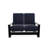 Leeward 56.5'' Wide Loveseat with Cushions-19641227-19641253