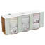 Tin Jar - Set of 3
