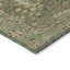 Tapis olive intérieur / extérieur lavable à la machine Xhevrie-112132116