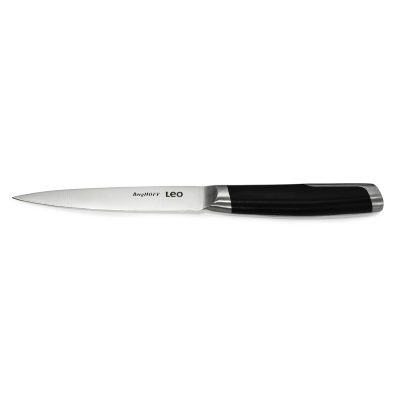 BergHOFF Graphite Stainless Steel Utility Knife 4.75"